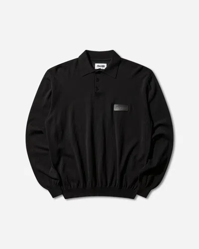 Magliano Men S Classic Polina Sweater In Black