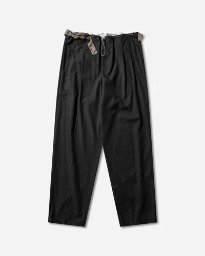 Magliano Men S People S Chic Release Pants In Black