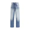 Magliano Men's Trousers In Blue