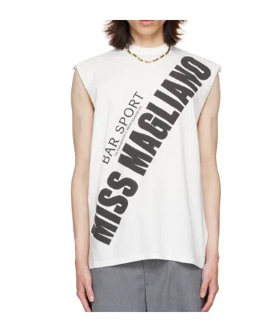 MAGLIANO MISS MAGLIANO VEST
