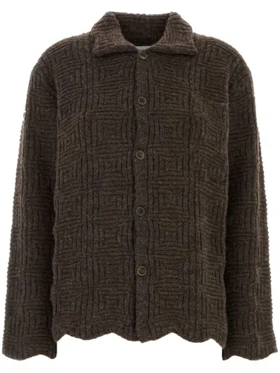 Magliano Monghidoro Shirt-l Nd  Female In Brown