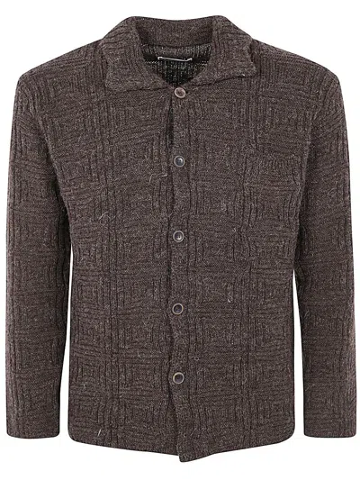 Magliano Monghidoro Shirt Clothing In Brown