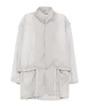 Magliano Monopetto Lightweight Jacket In White