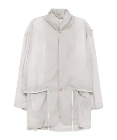 Magliano Monopetto Lightweight Jacket In Perle