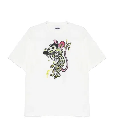 MAGLIANO MOUSE PRINTED TEE