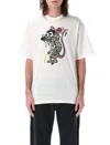 Magliano Mouse Printed Tee In White