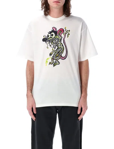 MAGLIANO MOUSE PRINTED TEE