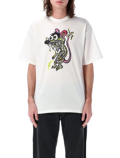 MAGLIANO MAGLIANO MOUSE PRINTED TEE