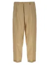MAGLIANO NEW PEOPLE PANTS WHITE