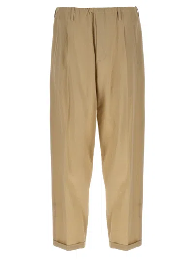 MAGLIANO NEW PEOPLE PANTS WHITE