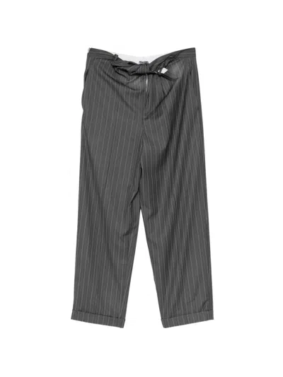 Magliano Nodo Trousers In Gray