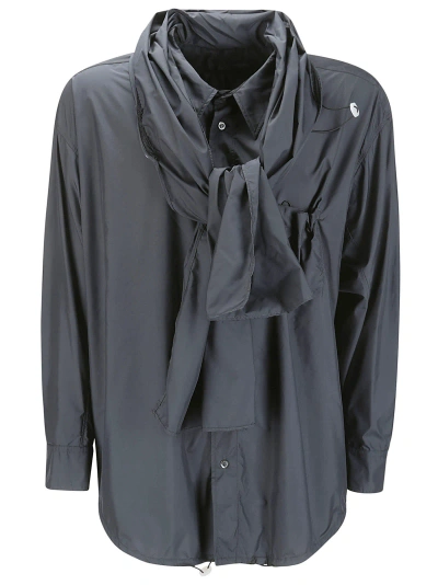 Magliano Nomad Shirt In Black
