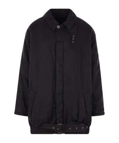 MAGLIANO MAGLIANO OVERSIZED PADDED BOMBER JACKET