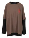 Magliano Oversized T-shirt Trauma