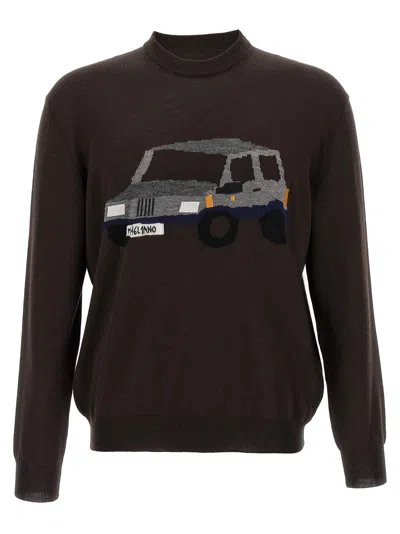MAGLIANO PANDINO SWEATER