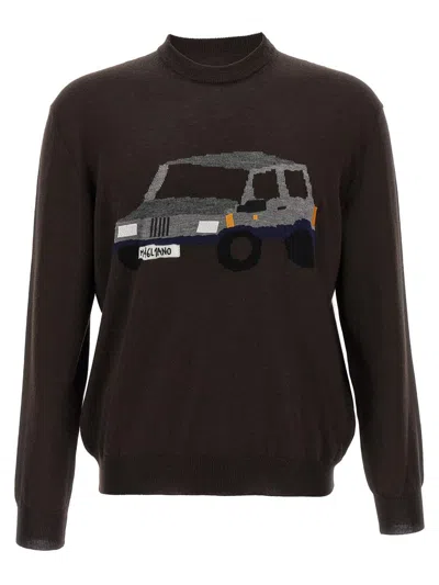 MAGLIANO MAGLIANO 'PANDINO' SWEATER