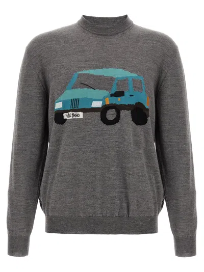 MAGLIANO PANDINO SWEATER