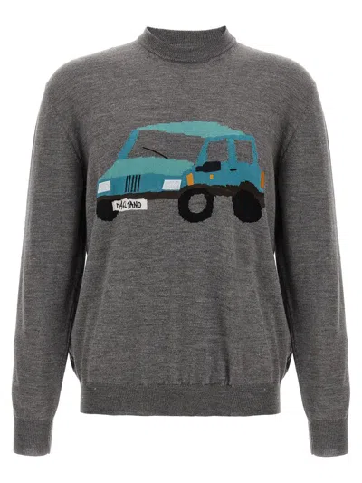 MAGLIANO MAGLIANO 'PANDINO' SWEATER