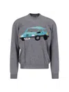 Magliano 'pandino' Sweater In Gray