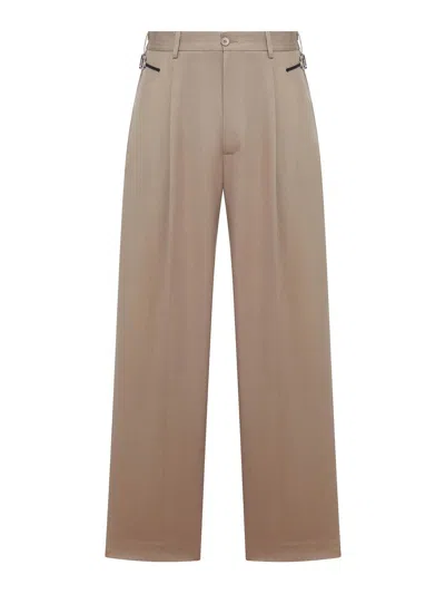 MAGLIANO PANTALÓN CASUAL - VERDE