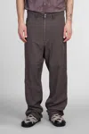 Magliano Pants In Brown Cotton In Brown