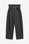 Magliano Provincia Trackpant Pants In Gray