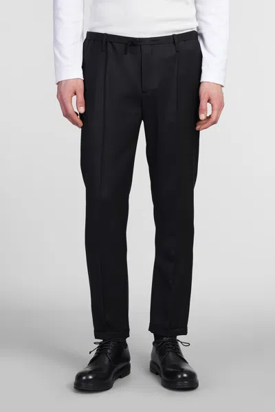 Magliano Pants In Black Wool
