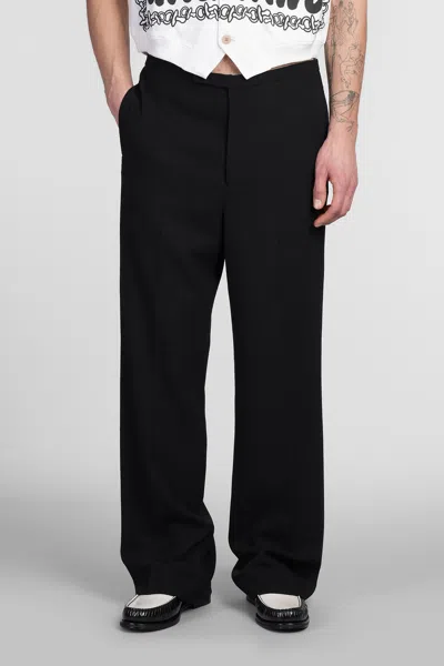 Magliano Pants In Black Wool