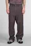 Magliano Pants In Brown Cotton In Brown