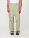 Magliano Drawstrings Trousers In Beige