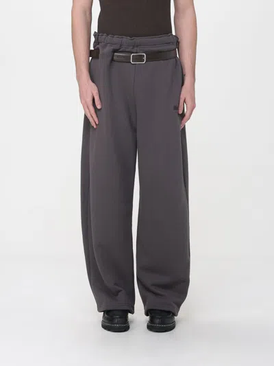 Magliano パンツ  メンズ カラー ブラウン In Purple