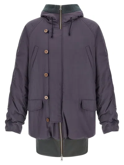 Magliano Parka In Purple