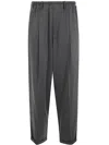Magliano People's Pants Clothing In Gray