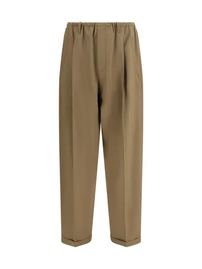 Magliano Trousers In Brown