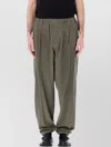 Magliano Pantalone In Cotone Verde Militare Uomo