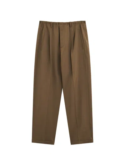 Magliano People's Trousers In Brown