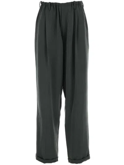 Magliano Dark Grey Lyocell People S Pant