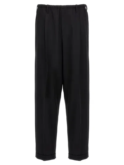 Magliano People Pants In Black