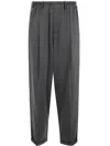 Magliano People's Pants Clothing In Gray