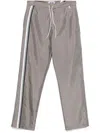 Magliano Pineta Trousers In Grey