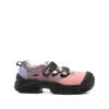 Magliano Double-strap Casual Sneakers In Pink