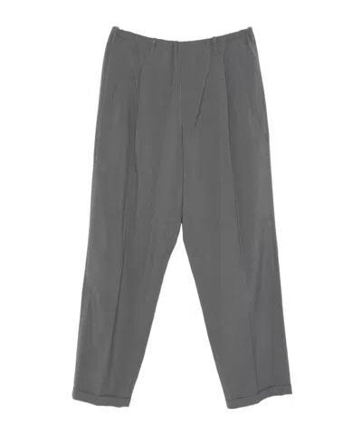 Magliano Pleated Casual Pants In Gray