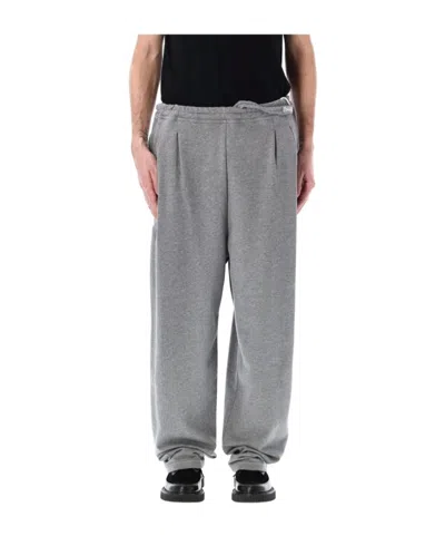 MAGLIANO MAGLIANO PLEATED JOGGER PANTS