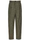 Magliano People's Trousers In Grey