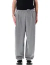 Magliano Pleat Detailing Track Pants