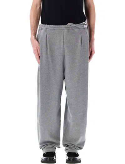 MAGLIANO MAGLIANO PLEATS SWEATPANTS