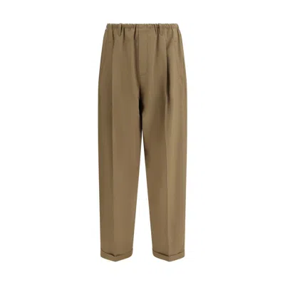 Magliano Polyester Casual Men's Pants In Neutral