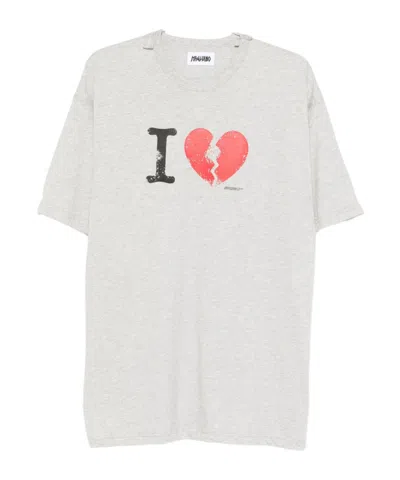 MAGLIANO PRINTED CREW NECK T-SHIRT