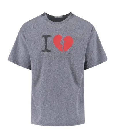 MAGLIANO PRINTED CREW NECK T-SHIRT