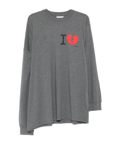 MAGLIANO PRINTED LONG-SLEEVED T-SHIRT